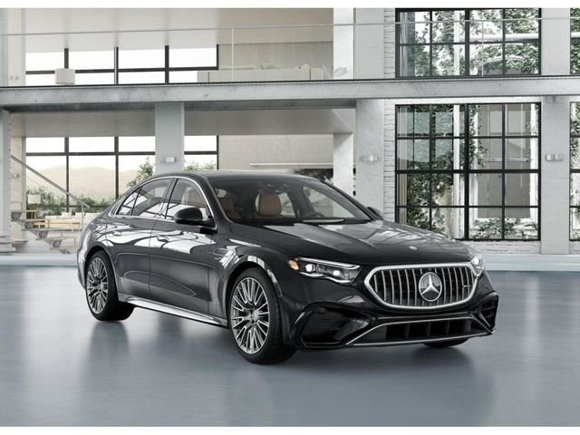 New 2026 Obsidian Black Metallic Mercedes-Benz E 53 AMG® image 10