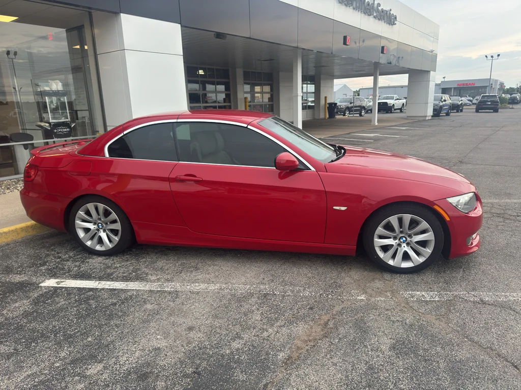 Used 2012 Crimson Red BMW 328i image 5