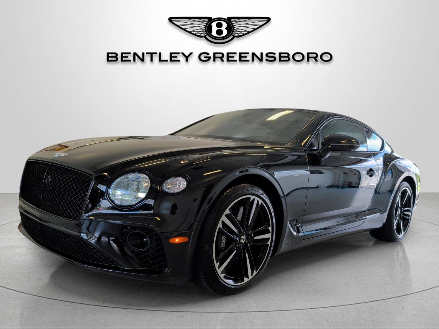 2020 Bentley Continental