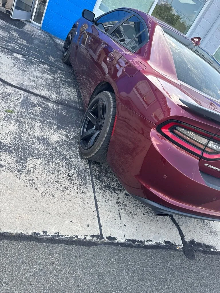 Used 2018 Red Dodge R/T image 5