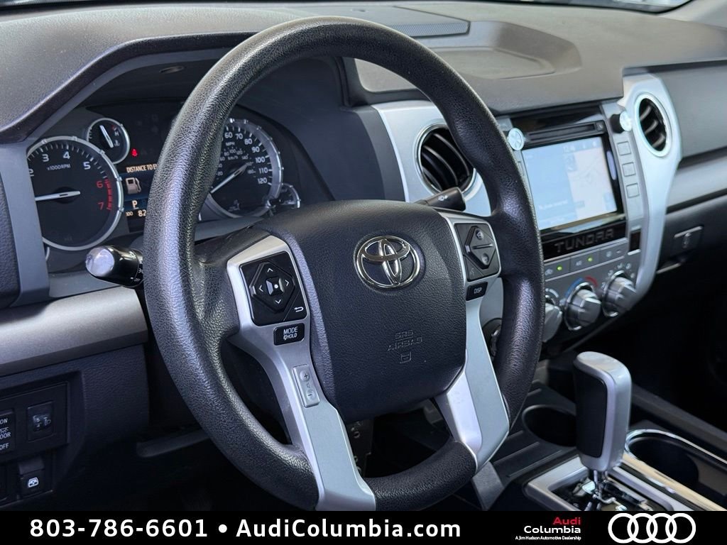 Used 2017 Silver Toyota SR5 image 13
