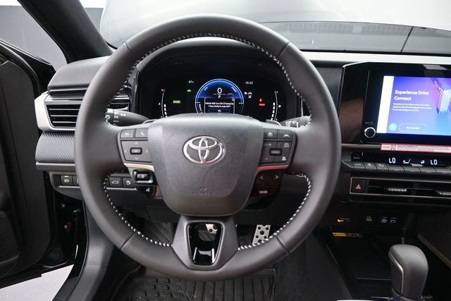 New 2026 Midnight Black Metallic Toyota Nightshade image 5