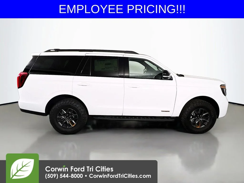 New 2026 Oxford White Ford Tremor image 19