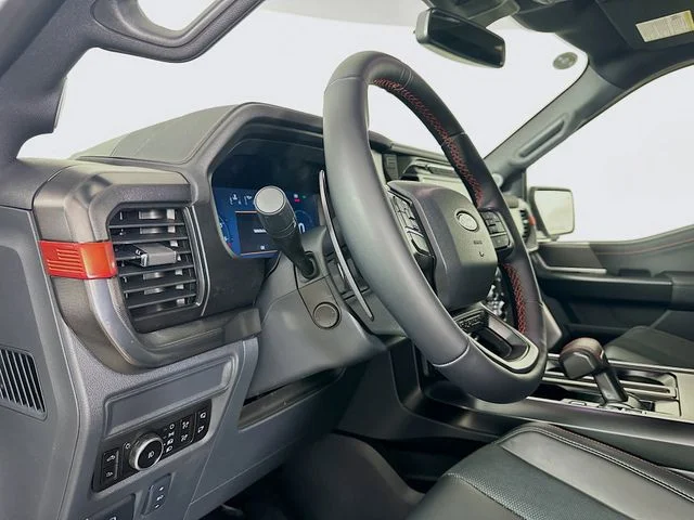 New 2026 Oxford White Ford Raptor image 9