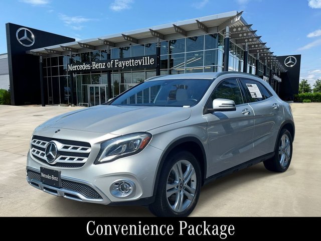 2019 Mercedes-Benz GLA GLA 250