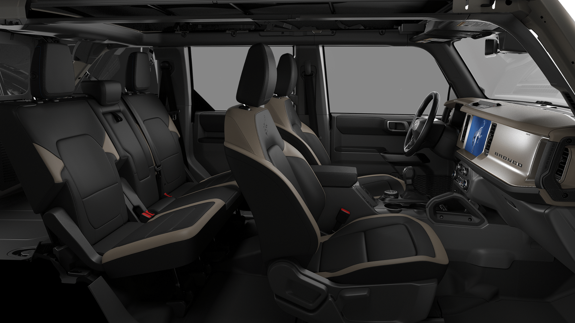 New 2026 Desert Sand Ford Outer Banks® image 6