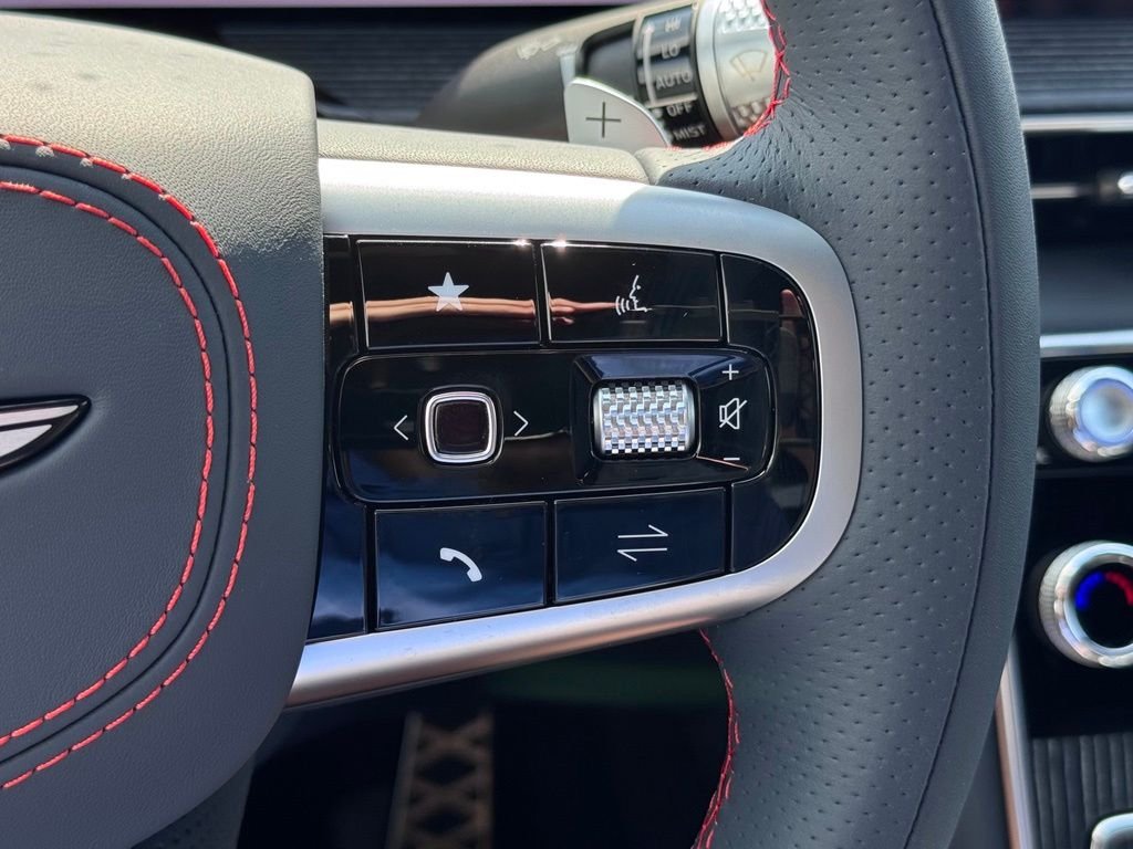 New 2027  Genesis 3.5T e-SC image 32