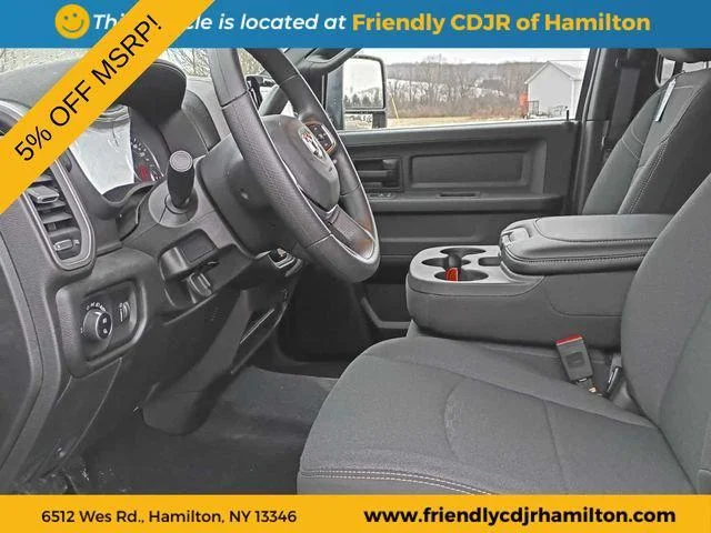 2026 RAM 2500 Tradesman - Photo 11