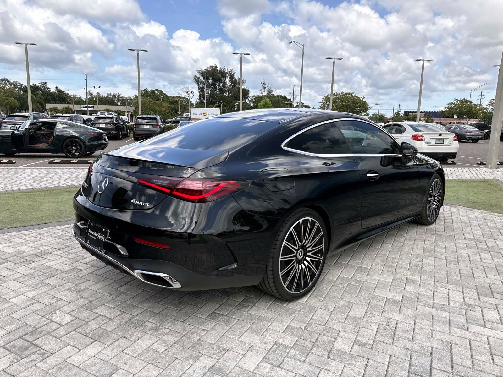Certified Used 2026 Black Mercedes-Benz 300 image 5