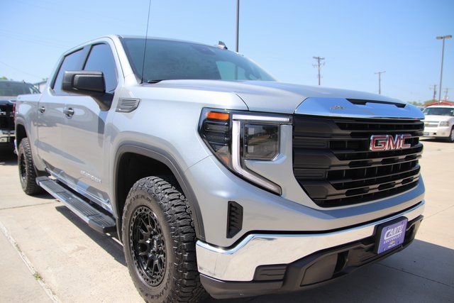2024 GMC Sierra 1500 Pro - Photo 4