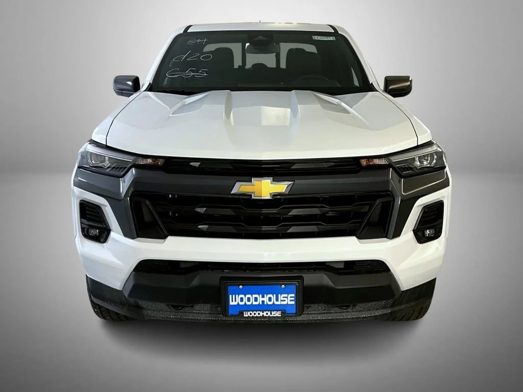 New 2026 Summit White Chevrolet LT image 2