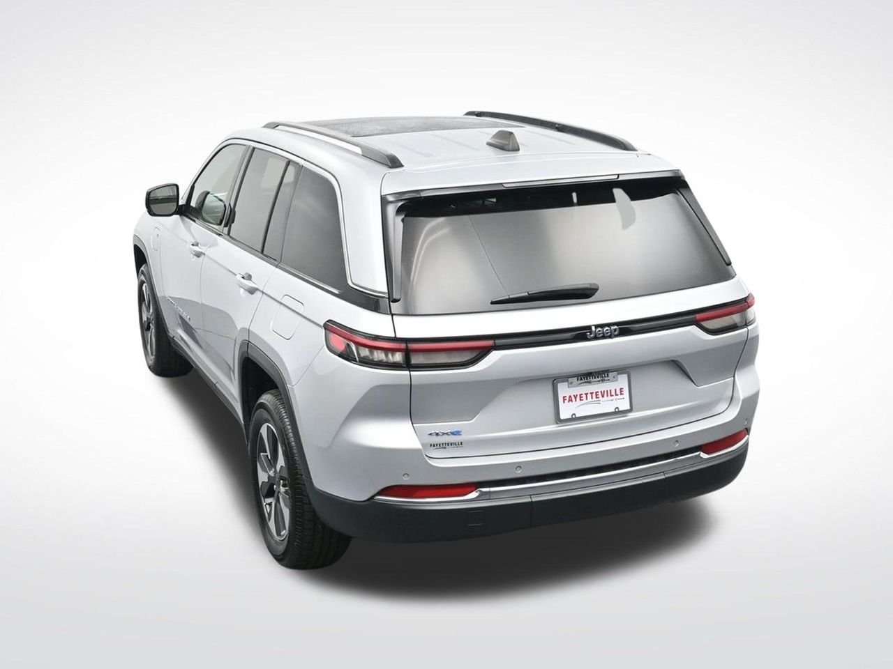 2024 Jeep Grand Cherokee 4xe - Photo 28