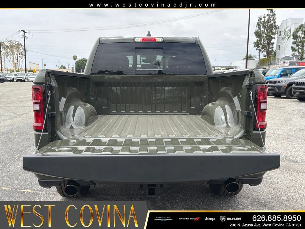 New 2026 Tank RAM Big Horn/Lone Star image 16