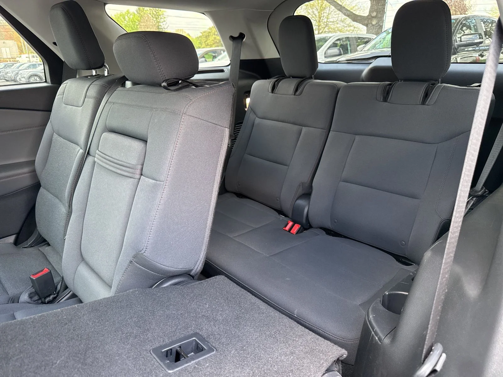 Certified Used 2025 Carbonized Gray Metallic Ford Active image 11