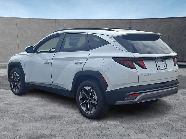New 2026 White Hyundai SEL image 3