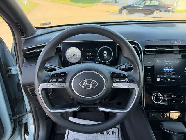 Used 2023 Blue Hyundai SEL image 11