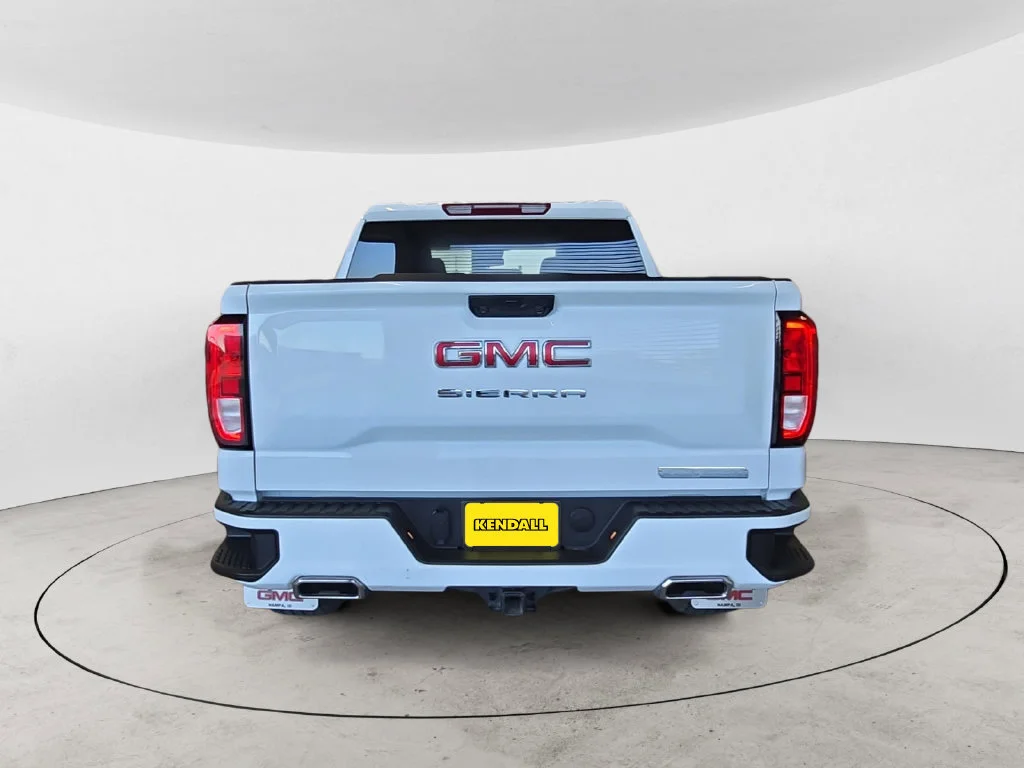 Certified Used 2025 Summit White GMC Elevation image 10