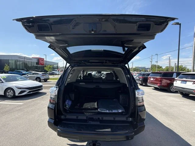 Used 2023 Black Toyota TRD Pro image 23