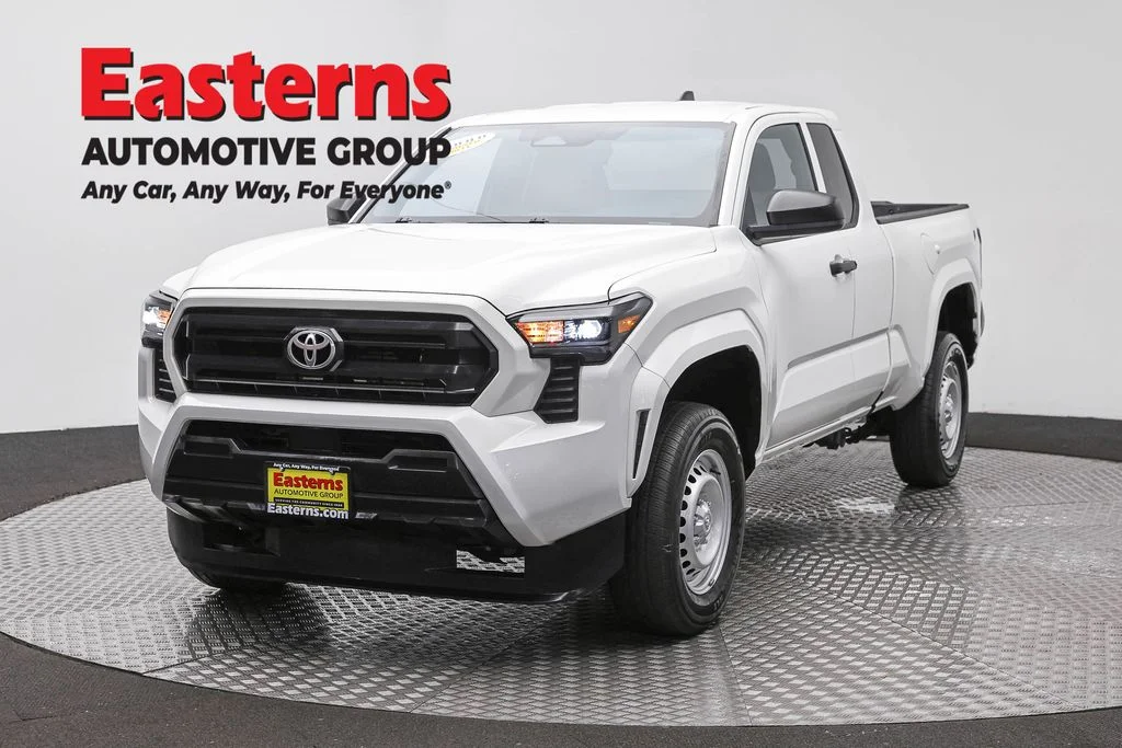 Used 2025 White Toyota SR image 1