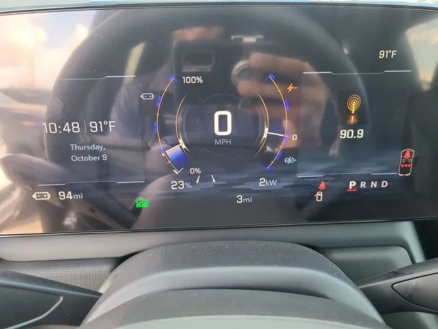 New 2026 Black Chevrolet LT - Extended Range image 24