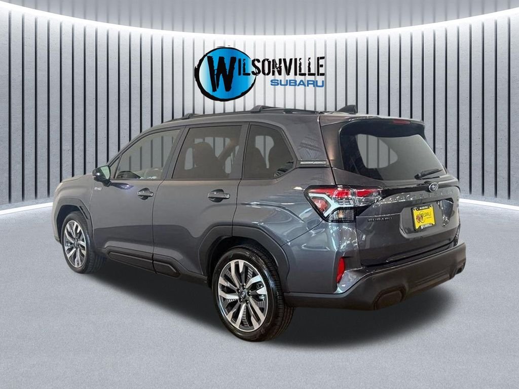 Used 2025 Gray Subaru Touring image 8