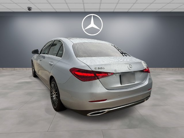 Certified Used 2022  Mercedes-Benz C 300 image 4
