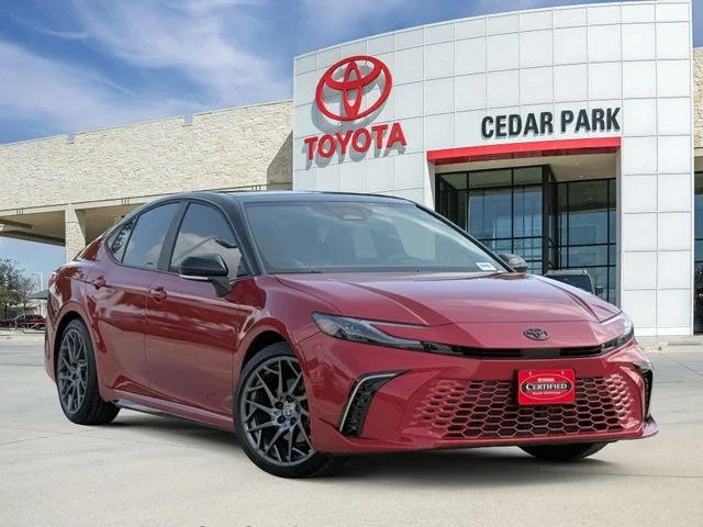 2026 Toyota Camry