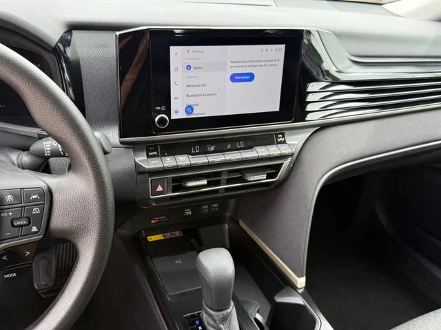 Certified Used 2026 White Toyota LE image 17