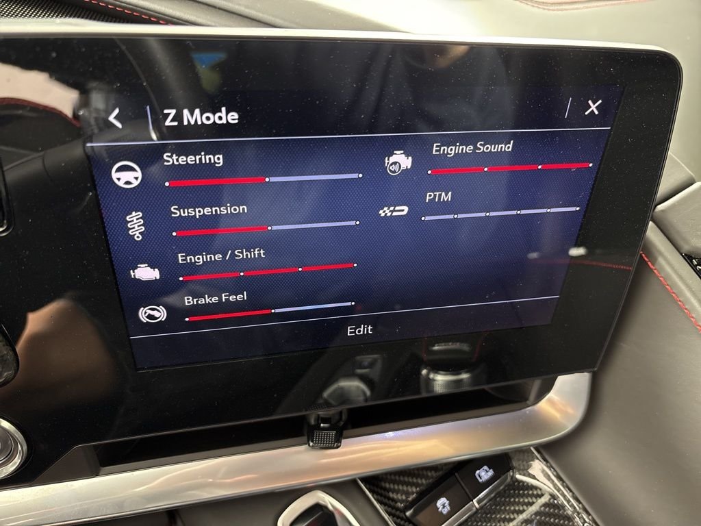 2023 Chevrolet Corvette 3LZ - Photo 37