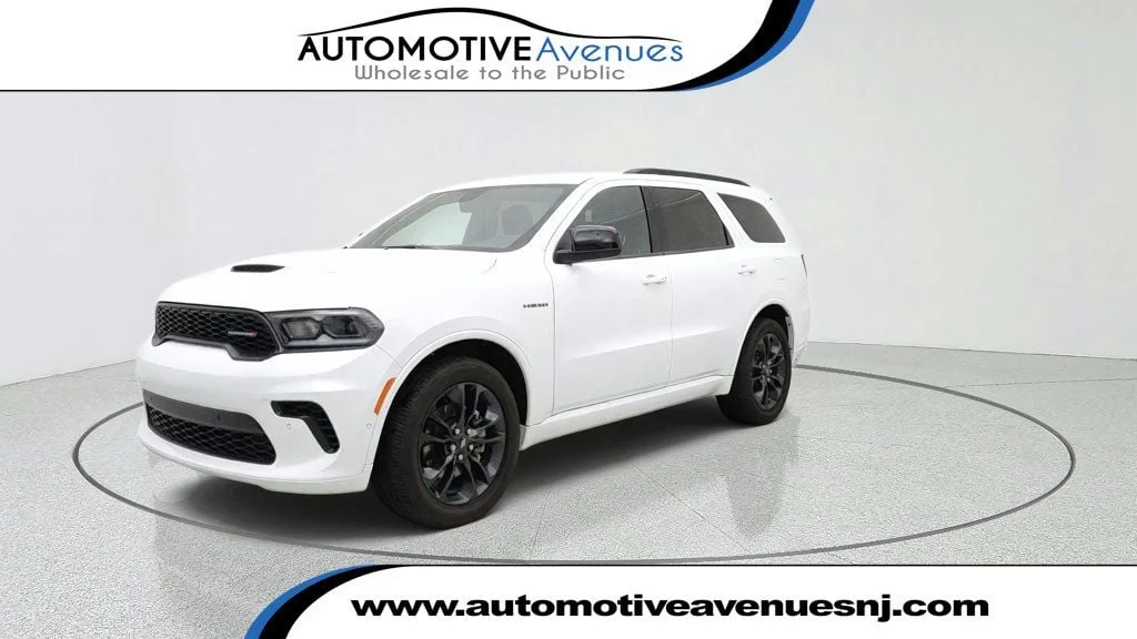 2023 Dodge Durango R/T