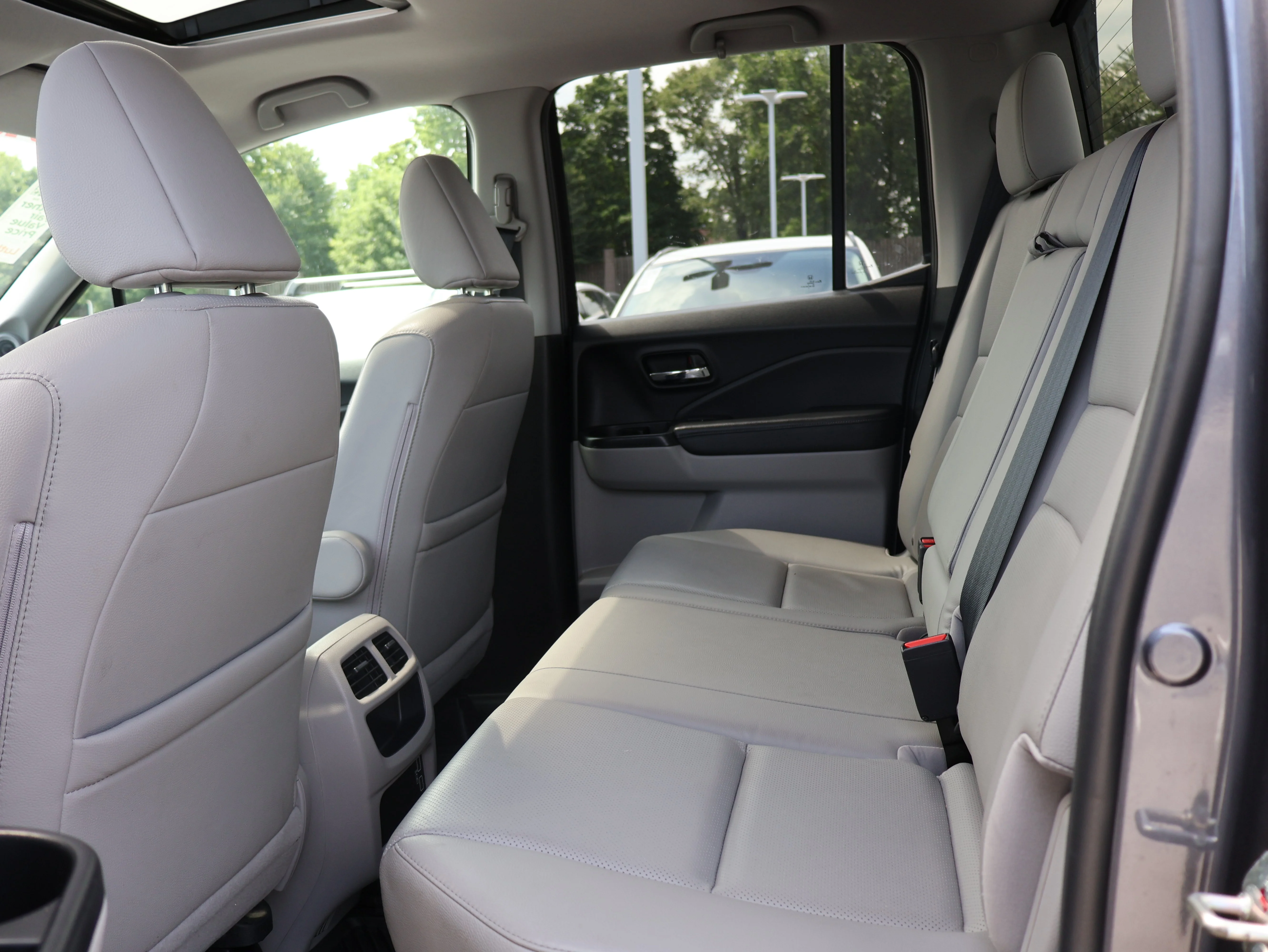 Used 2019 Modern Steel Metallic Honda RTL-E image 17
