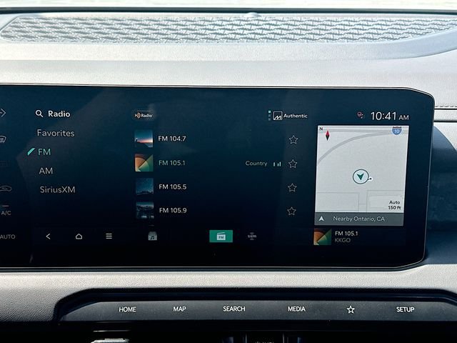 New 2027 Wolf Gray Kia X-Pro SX Prestige image 15