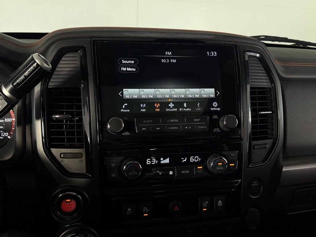 Used 2024 Baja Storm Nissan PRO-4X image 17