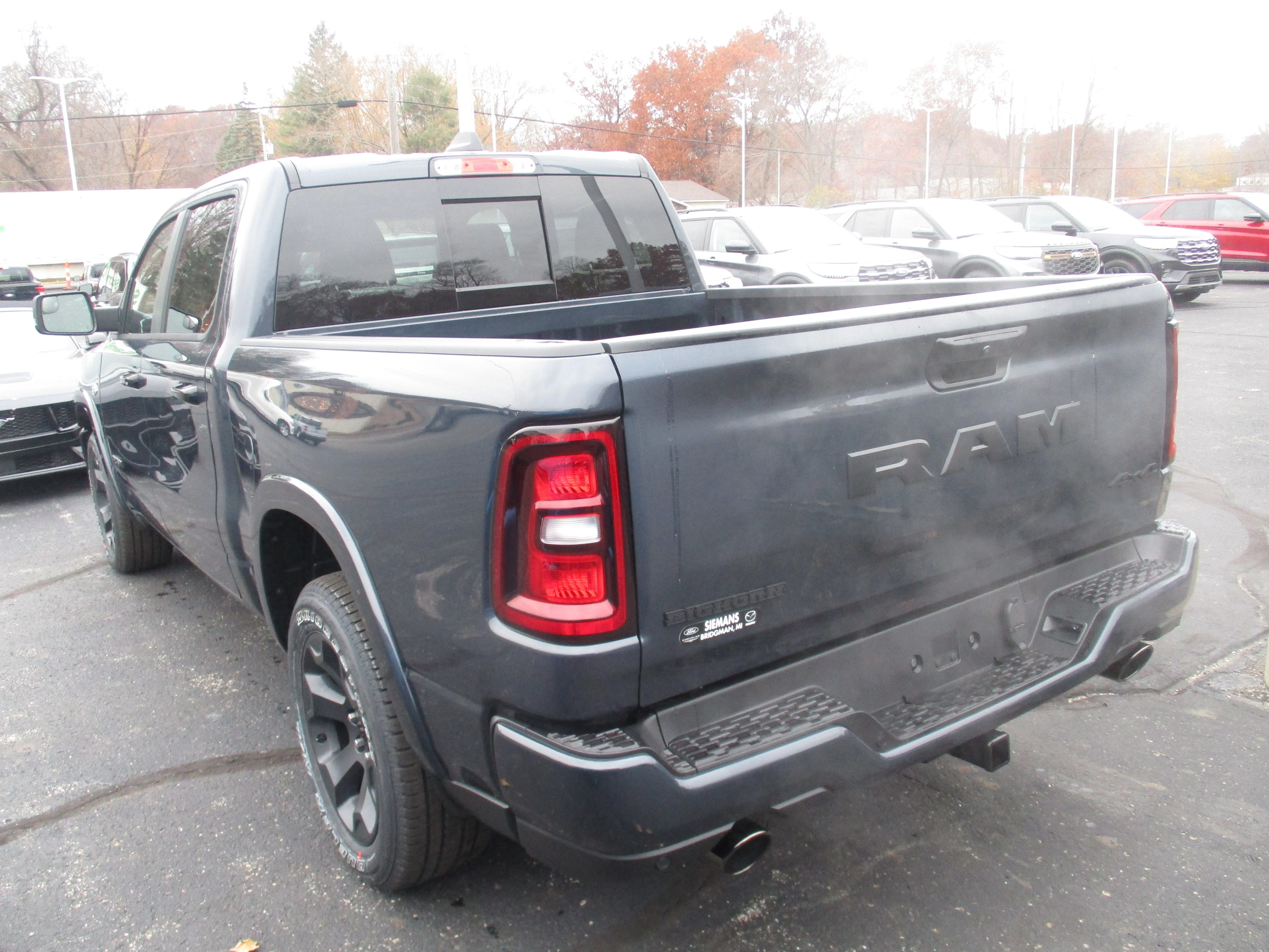 2026 RAM 1500 Big Horn/Lone Star - Photo 10