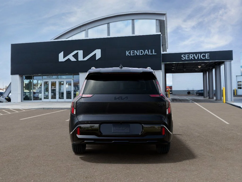 New 2026  Kia Land image 5