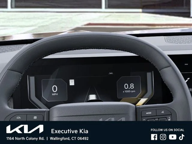 New 2027 Black Kia X-Line SX Prestige image 21