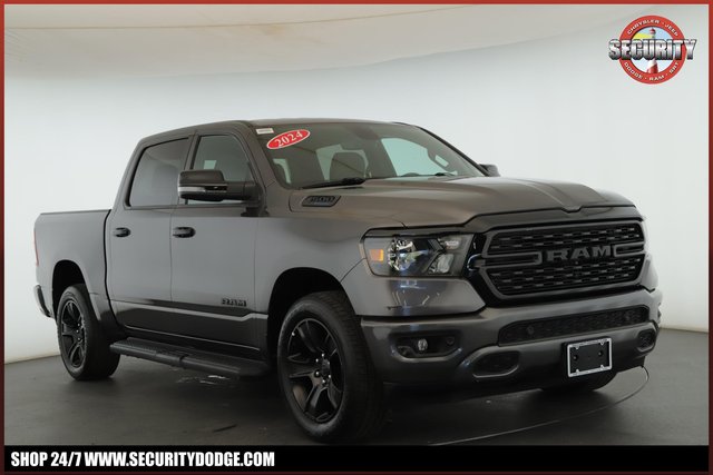 2024 Ram 1500 Big Horn 4x4 Crew Cab 5'7 Box