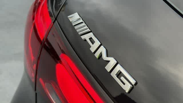 Certified Used 2026 Black Mercedes-Benz AMG® GLC 43 image 2