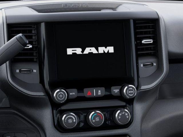 New 2026 Bright White Clear-Coat Exterior Paint RAM TRADESMAN Chassis Cab image 44