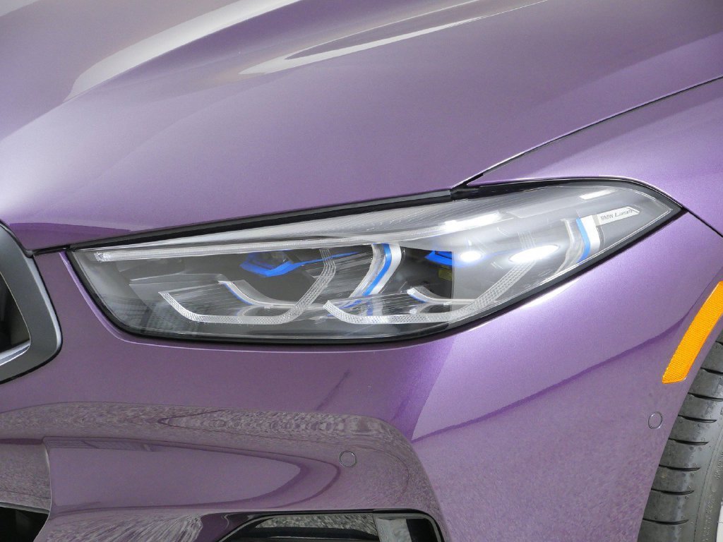 New 2026 Special Order Color BMW M850i xDrive Gran Coupe image 3
