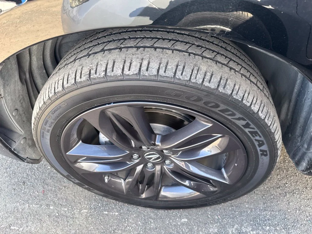 Used 2019 Black Acura Technology Package image 8