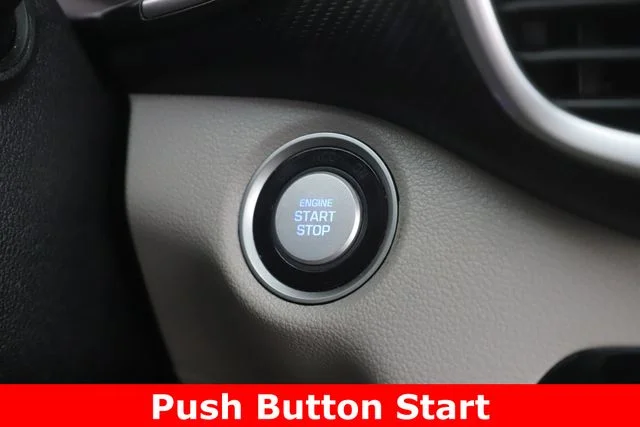 Used 2021 Gray Hyundai SEL image 22