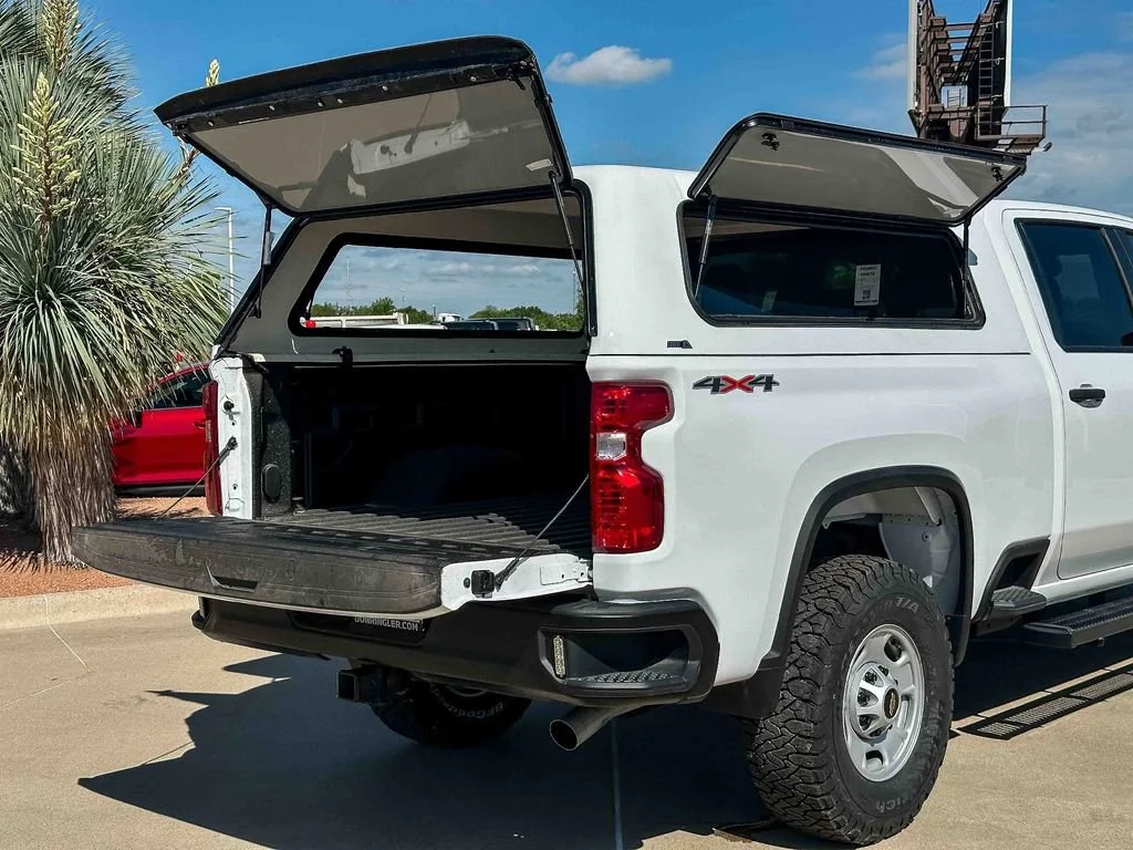 2025 Chevrolet Silverado 2500 HD Work Truck - Photo 15