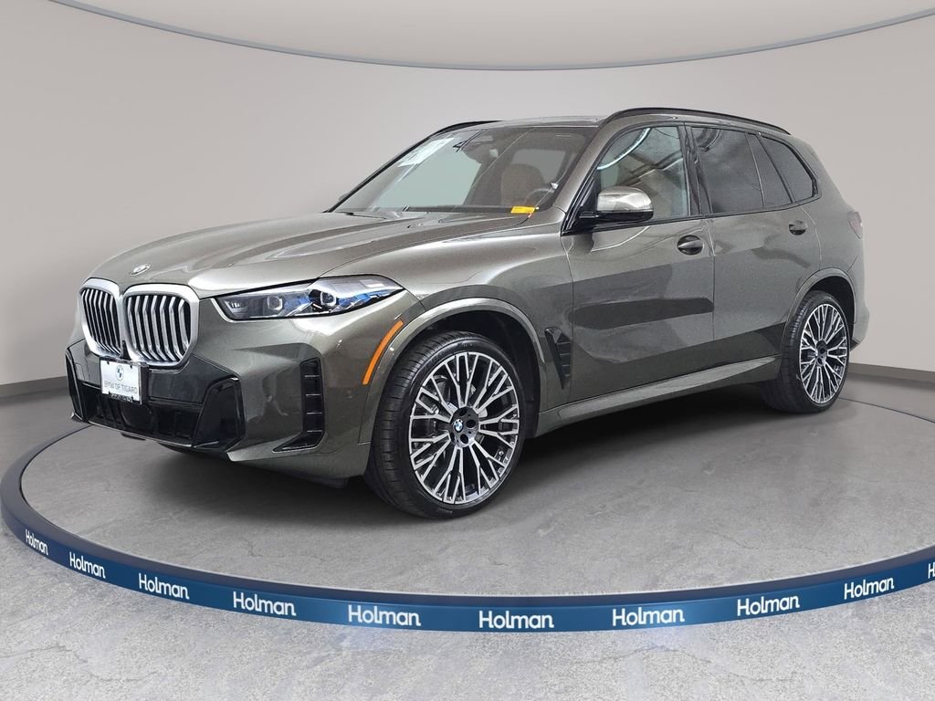 2026 BMW X5 xDrive40i's photo