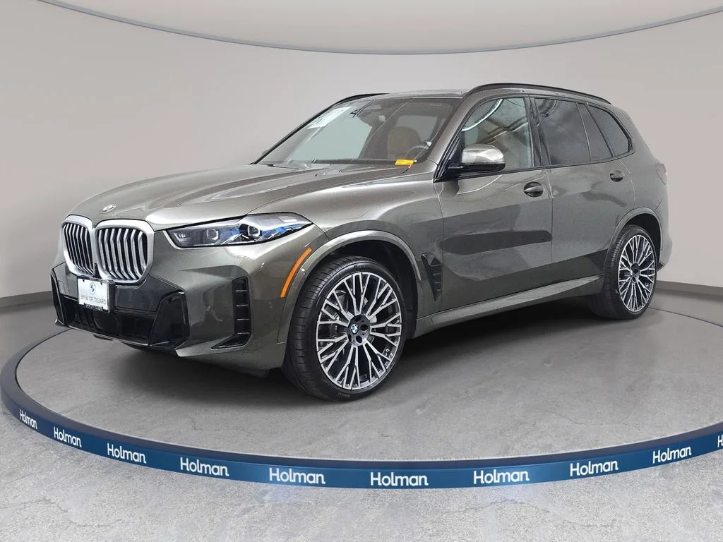 2026 BMW X5 xDrive40i's photo
