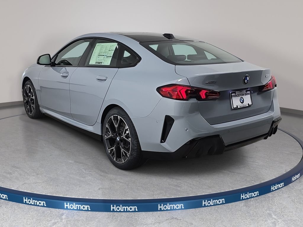 New 2026 Brooklyn Grey Metallic BMW 228 Gran Coupe image 7