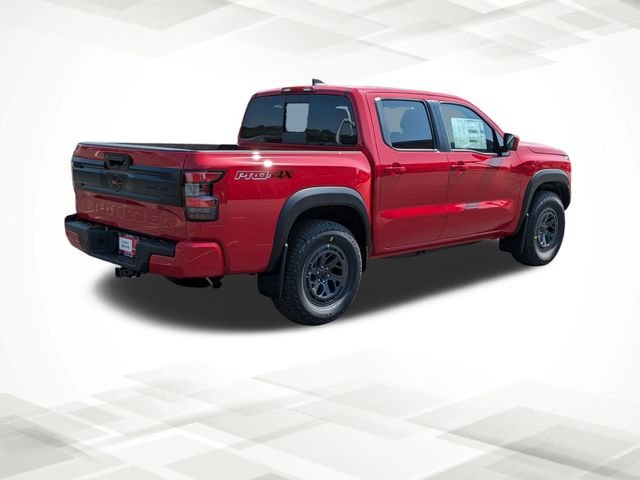 New 2026 Red Alert Nissan Crew Cab PRO-4X® image 3