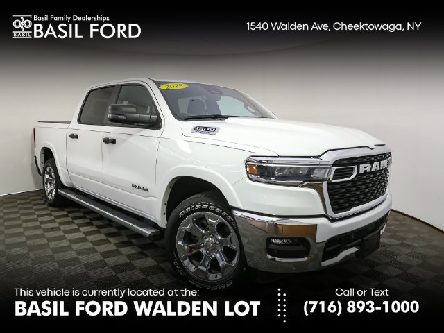 2025 RAM 1500 Pickup Big Horn/Lone Star