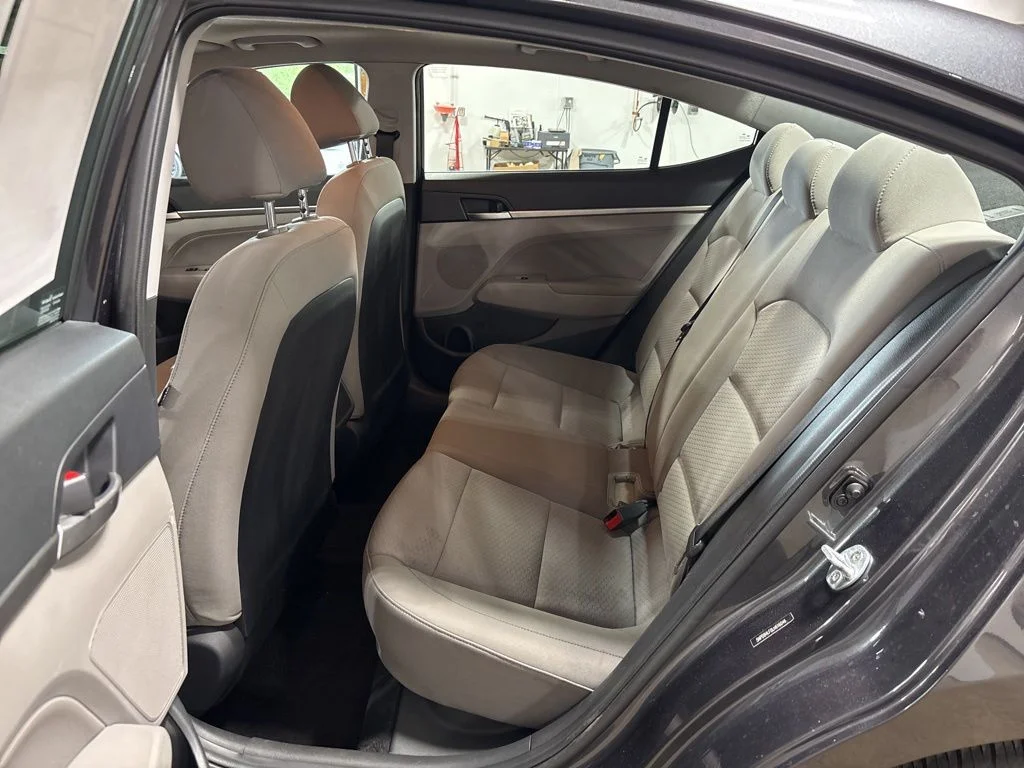 Used 2020 Gray Hyundai Value Edition image 24