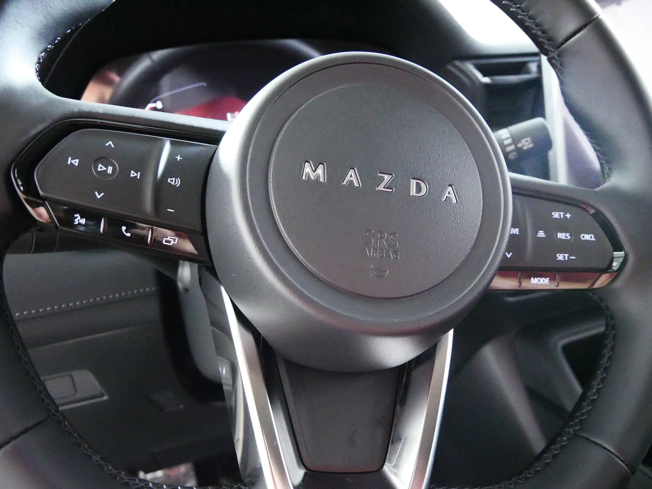 New 2026 Navy Blue Mica Mazda 2.5 S Preferred image 8